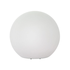 REDO Baloo fehér kültéri állólámpa (RED-9965) LED 1 izzós IP65 kültéri világítás