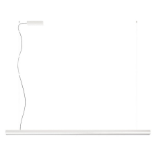 REDO Cityline fehér LED függesztett lámpa (RED-01-4246) LED 1 izzós IP20 világítás