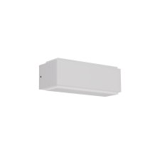 REDO Dash fehér LED kültéri fali lámpa (RED-90399) LED 1 izzós IP65 kültéri világítás