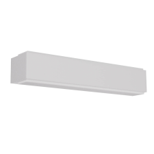 REDO Dash fehér LED kültéri fali lámpa (RED-90405) LED 1 izzós IP65 kültéri világítás