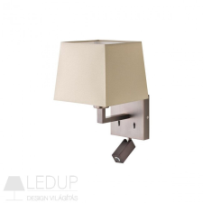REDO Fali lámpa 01-1147-BR-SCWSQ-BG SAVOY világítás