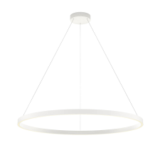 REDO Febe fehér LED függesztett lámpa (RED-01-2876) LED 1 izzós IP20 világítás