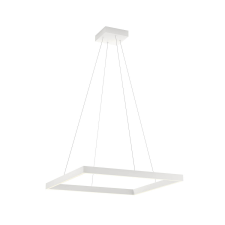 REDO Febe fehér LED függesztett lámpa (RED-01-2899) LED 1 izzós IP20 világítás