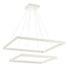 REDO Febe fehér LED függesztett lámpa (RED-01-2917) LED 1 izzós IP20 világítás