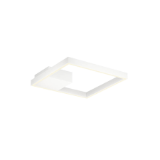REDO Febe fehér LED mennyezeti lámpa (RED-01-2852) LED 1 izzós IP20 világítás
