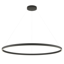 REDO Febe fekete LED függesztett lámpa (RED-01-2886) LED 1 izzós IP20 világítás