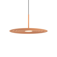 REDO Lake terrakotta LED függesztett lámpa (RED-01-3045) LED 1 izzós IP20 világítás