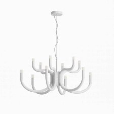 REDO Luxor fehér LED csillár (RED-01-3227) LED 1 izzós IP20 világítás
