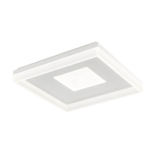 REDO Maya fehér LED mennyezeti lámpa (RED-01-1999) LED 1 izzós IP20 világítás