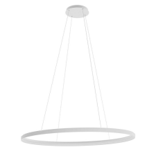 REDO Nobu fehér LED függesztett lámpa (RED-01-3818) LED 1 izzós IP20 világítás