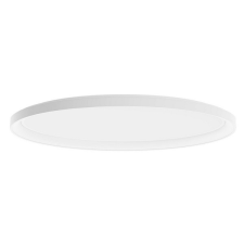 REDO Nobu fehér LED mennyezeti lámpa (RED-01-3809) LED 1 izzós IP20 világítás