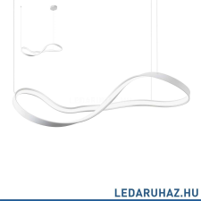 REDO NUBO függeszték fehér, 3000K melegfehér, beépített LED, 2200 lm, REDO-01-1415 világítás