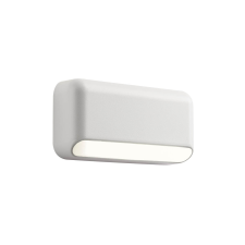 REDO Sapo fehér LED kültéri fali lámpa (RED-90069) LED 1 izzós IP65 kültéri világítás