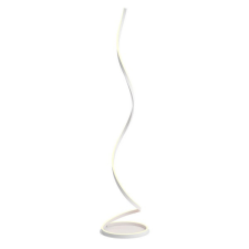 REDO Scroll fehér LED állólámpa (RED-01-4281) LED 1 izzós IP20 világítás
