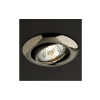 Redo Smarter ELC 3072 sötét nikkel beépíthető spotlámpa (RED-70158) GU10 1 izzós IP20