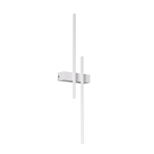REDO Tangent fehér LED fali lámpa (RED-01-2746) LED 1 izzós IP20 világítás