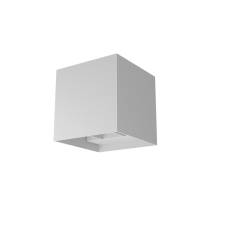 REDO Vary fehér LED kültéri fali lámpa (RED-90294) LED 2 izzós IP54 kültéri világítás