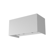 REDO Vary fehér LED kültéri fali lámpa (RED-90301) LED 4 izzós IP54 kültéri világítás