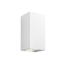 REDO Vary fehér LED kültéri fali lámpa (RED-90552) LED 2 izzós IP54 kültéri világítás