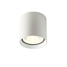 REDO Xilo fehér LED kültéri mennyezeti lámpa (RED-90347) LED 1 izzós IP54 kültéri világítás