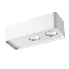 REDO Yuki fehér LED fali lámpa (RED-01-3693) LED 1 izzós IP20 világítás
