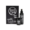 Redone Hair Fiber Set Black 12 gr+100 ml Spray