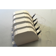 Redőnyautomata szett (5 db-os) zsinóros redőny