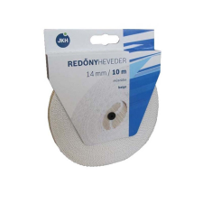 Redőnyheveder műszál 14mm beige 10fm építőanyag