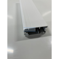 RedőnyStore Szúnyogháló ajtó keretprofil alumínium 20x43 mm szúnyogháló