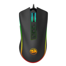 Redragon Cobra FPS Flawless RGB Wired gaming mouse Black egér