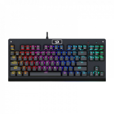 Redragon Dark Avenger RGB Blue USB Magyar - Bontott termék! billentyűzet