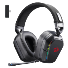 Redragon H868 RGB fülhallgató, fejhallgató