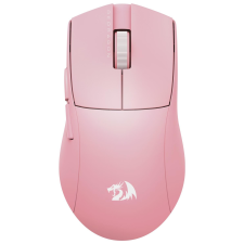 Redragon M916P-PRO-4K K1NG Wireless / Vezetékes Gaming Egér - Rózsaszín (M916P-PRO) egér