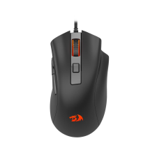 Redragon M993 Devourer RGB Vezetékes Gaming Egér - Fekete egér