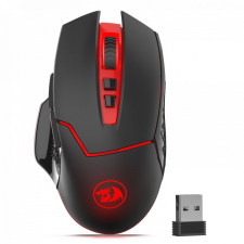 Redragon Mirage Wireless gaming mouse Black (74847 / M690) egér