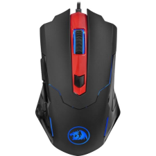 Redragon Pegasus optikai gaming egér fekete-piros (74806) (74806) - Egér egér