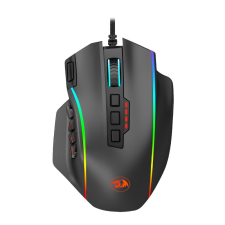 Redragon Perdition 4 Wired gaming mouse Black (M901-K-2) egér