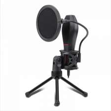Redragon Quasar2 Gaming Stream Microphone Black mikrofon