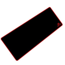Redragon Suzaku P003 Gaming egérpad fekete-piros asztali számítógép kellék
