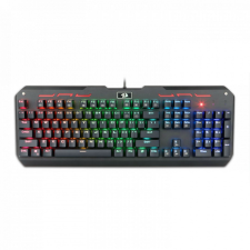 Redragon Varuna RGB Blue Mechanical Gaming Keyboard Black HU billentyűzet