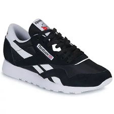 Reebok Classic Rövid szárú edzőcipők CL NYLON Fekete 36 női cipő