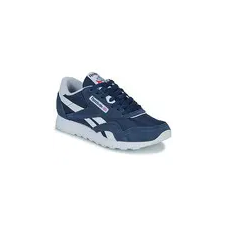 Reebok Classic Rövid szárú edzőcipők CL NYLON Kék 44 női cipő