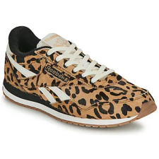 Reebok Classic Rövid szárú edzőcipők CLASSIC AZ Barna 38 1/2 női cipő