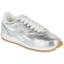 Reebok Classic Rövid szárú edzőcipők CLASSIC AZ Ezüst 38 1/2 női cipő