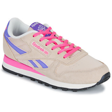 Reebok Classic Rövid szárú edzőcipők CLASSIC LEATHER Bézs 35