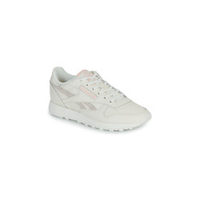 Reebok Classic Rövid szárú edzőcipők CLASSIC LEATHER Bézs 37 női cipő