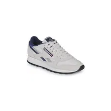 Reebok Classic Rövid szárú edzőcipők CLASSIC LEATHER Fehér 37 1/2 női cipő