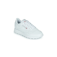 Reebok Classic Rövid szárú edzőcipők CLASSIC LEATHER Fehér 38 1/2 női cipő