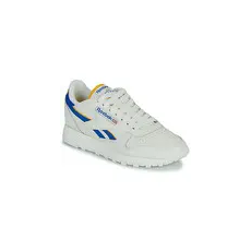 Reebok Classic Rövid szárú edzőcipők CLASSIC LEATHER Fehér 42