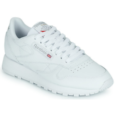 Reebok Classic Rövid szárú edzőcipők CLASSIC LEATHER Fehér 44